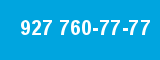 927 760-77-77